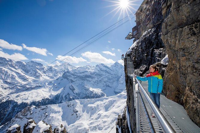007 Elegance:Exclusive Private Tour to Schilthorn from Interlaken - Final Thoughts