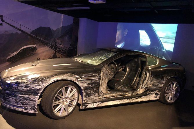 007 James Bond's London Private Half Day Tour - Who Would Love This Tour?