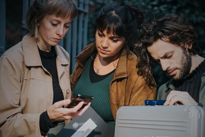 007 Shadow Of Spectre - The Route and Key Stops