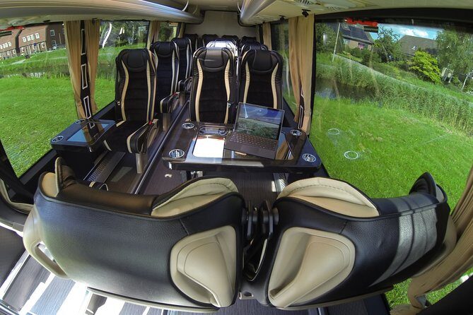 1-15 persons Taxi or Bus Transfer Amsterdam Airport to Haarlem - Final Thoughts