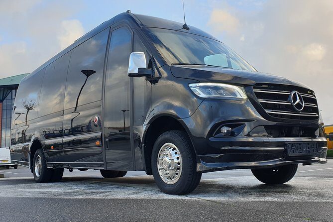 1-15 persons Taxi or Bus Transfer Amsterdam in Amsterdam City - What to Expect from the Transfer Experience