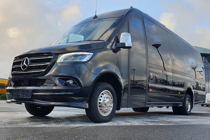 1-15pers Taxi/Bus Transfer Amsterdam Airport to Rotterdam Airport - Why Choose This Private Transfer?