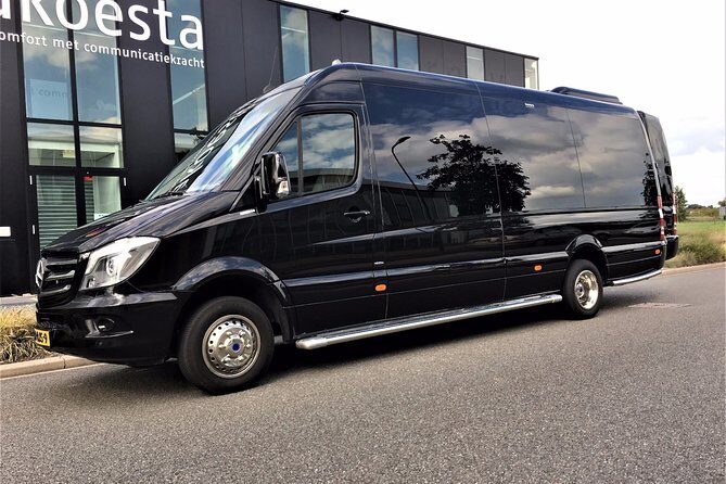 1-15pers Taxi/Bus Transfer Amsterdam Airport to Rotterdam Airport - FAQ