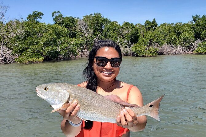 1/2 Day Afternoon Charter Fishing Naples Marco Island Sanibel - The Setting: Why the Locations Matter