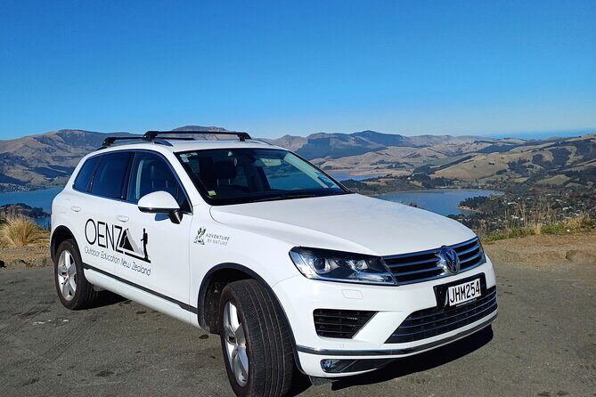 1/2-day Christchurch Scenic Highlights (Private Shore Excursion) - Key Points