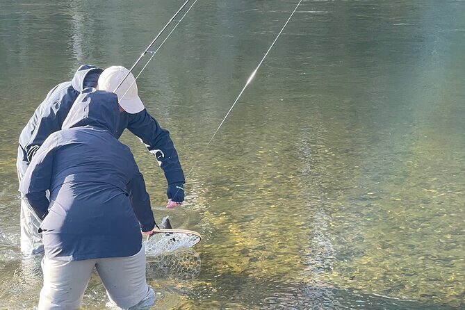 1/2 Day Fairbanks Fishing Trip W/ transportation - Who Should Book This Tour?