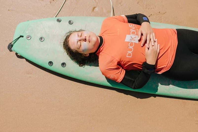 1/2 DAY Surf Rental in Caparica - A Deep Dive into the Surf Rental Experience