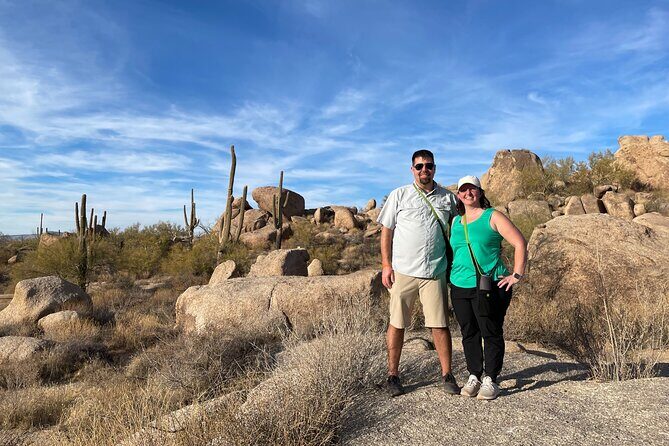1-2 Hour Sonoran Desert Private Guided Hiking Tour - Final Thoughts