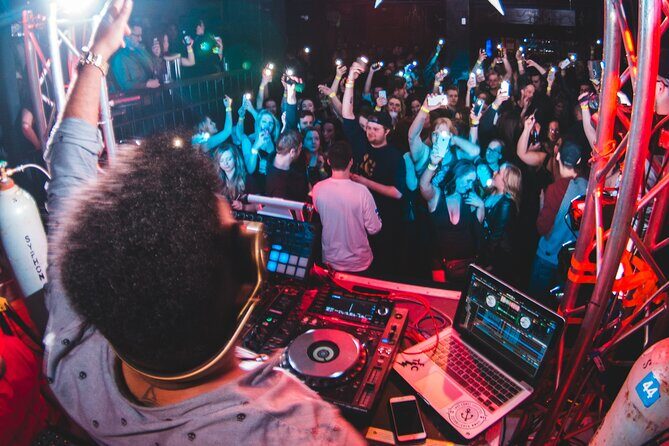 1, 2 or 3-7 Days Nightclubs & Best Nightlife in Amsterdam Ticket - A Closer Look at the Itinerary & Venues