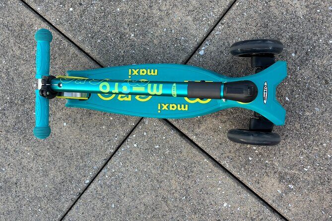 1-4 day New York City Scooter Rental - Where and How Youll Use Them