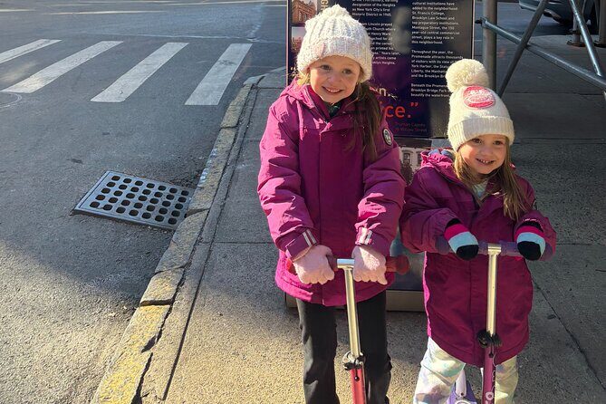 1-4 day New York City Scooter Rental - The Value for Your Money