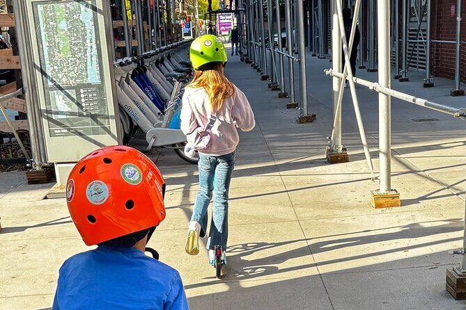 1-4 day New York City Scooter Rental - Who Should Consider This Experience?