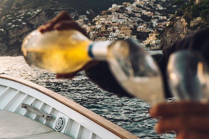 1.5-Hour Amalfi Sunset Cruise  Private Tour with Prosecco - The Experience: What It Feels Like