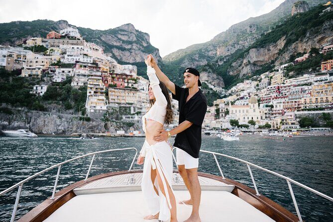 1.5-Hour Amalfi Sunset Cruise  Private Tour with Prosecco - FAQ
