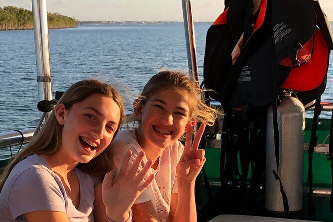 1.5 Hour Bay Side Key Largo Sunset Cruise on a Spacious Catamaran - Key Points