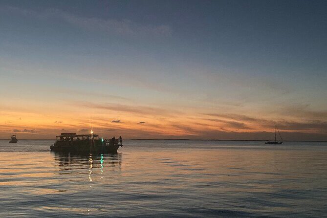 1.5 Hour Bay Side Key Largo Sunset Cruise on a Spacious Catamaran - A Close Look at the Experience
