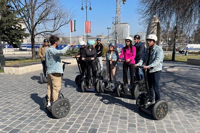 1.5 Hour Budapest Segway Tour - To The Castle Area - What Could Be Better?