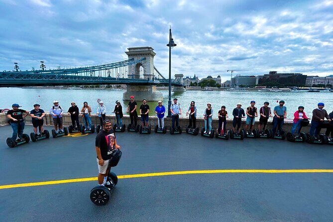 1.5 Hour Budapest Segway Tour - To The Castle Area - Who Should Consider This Tour?