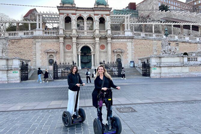 1.5 Hour Budapest Segway Tour - To The Castle Area - FAQ