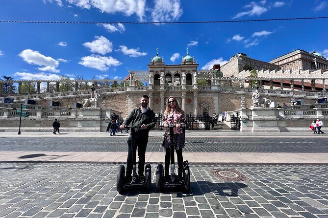 1.5 Hour Budapest Segway Tour - To The Castle Area - Practical Tips for Your Experience