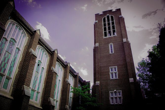 1.5-Hour Cemetery Ghost Hunt in Chattanooga - Cost and Value