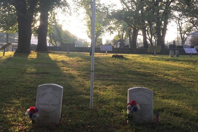 1.5-Hour Cemetery Ghost Hunt in Chattanooga - Weather Considerations and Cancellation Policy