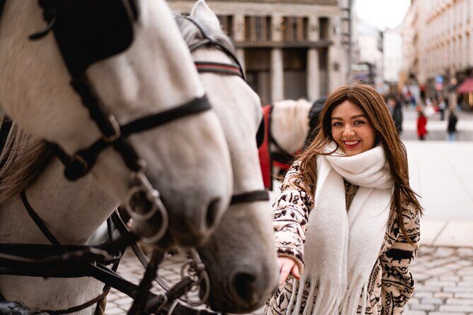 1.5 Hour Cinematic Style Portrait Photoshoot and Tour in Vienna - Who Would Love This?