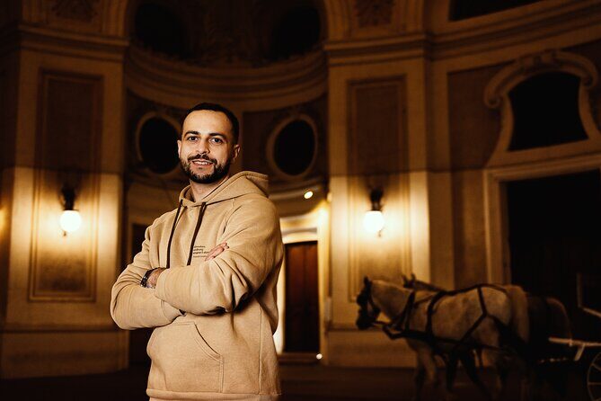 1.5 Hour Cinematic Style Portrait Photoshoot and Tour in Vienna - The Sum Up