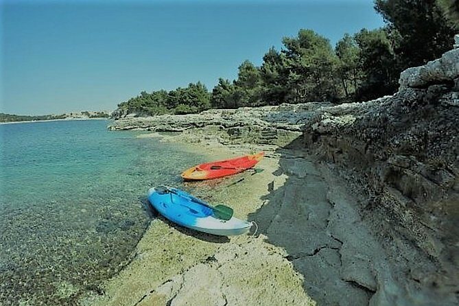 1.5-hour Clear Kayak Rentals: Explore Verudela Cave & Islands - Who Would Enjoy This?