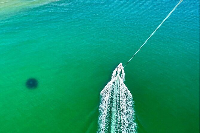 1.5 Hour Destin Parasailing Experience - An Honest Look at the Destin Parasailing Tour