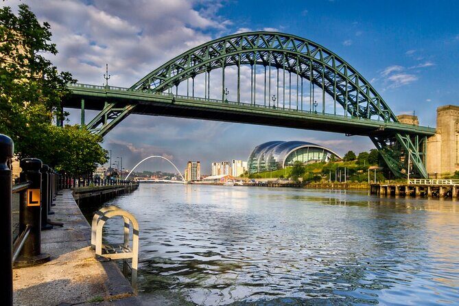 1.5 Hour Explore Newcastle Walking Tour - A Deep Dive into the Experience