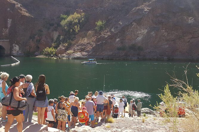 1.5-Hour Guided Raft Tour at the Base of the Hoover Dam - FAQ