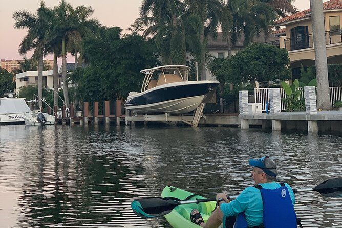 1.5 Hour Kayak Rental with Instruction - Final Thoughts