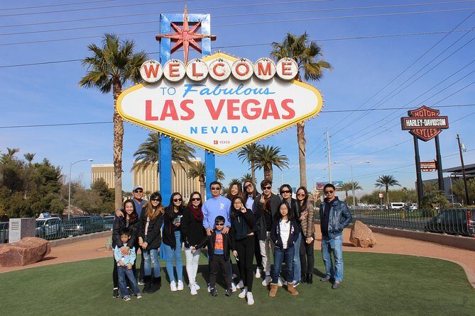 1.5-Hour Las Vegas Strip Limo Tour with Champagne and Photographs - FAQ
