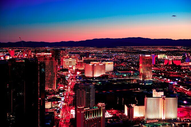 1.5-Hour Las Vegas Strip Limo Tour with Champagne and Photographs - Final Thoughts