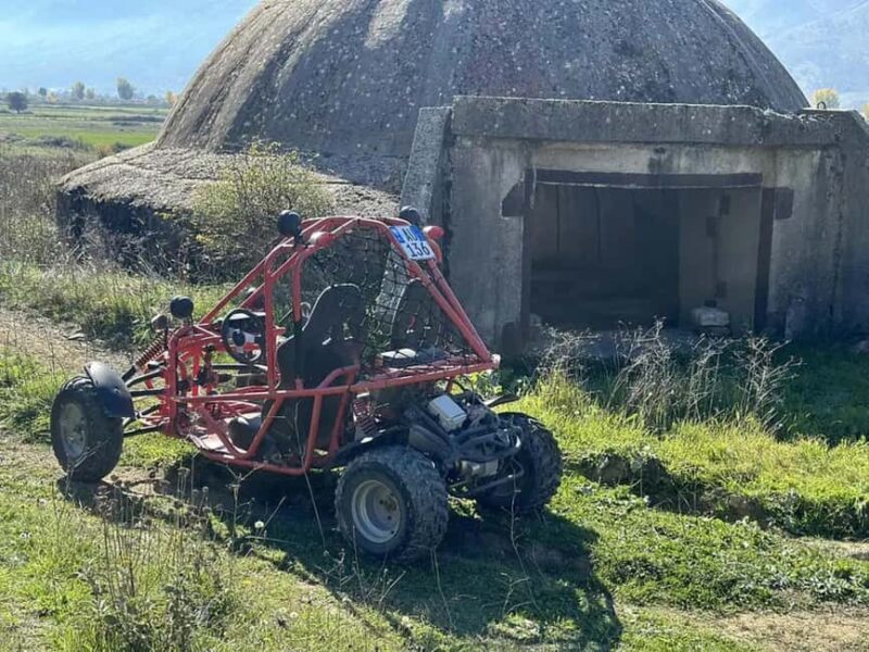 1.5-Hour Off-Road Buggy Ride to Çini Lake - Exploring the Details of the Buggy Tour