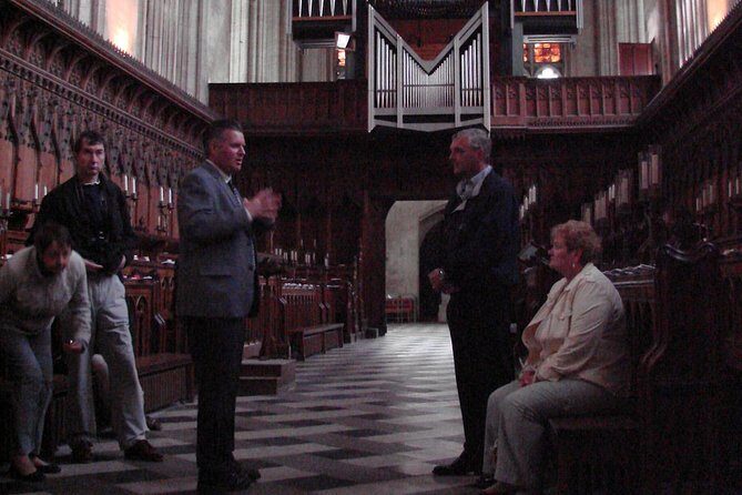 1.5-hour Oxford City and University Walking Tour - What to Expect from the Oxford City and University Walking Tour