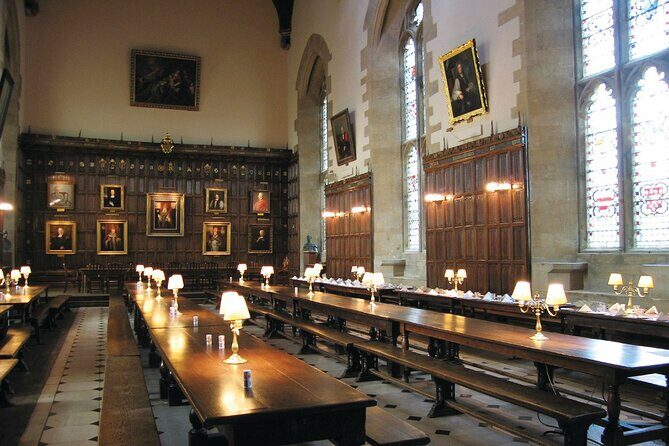 1.5-hour Oxford City and University Walking Tour - Authentic Traveler Feedback