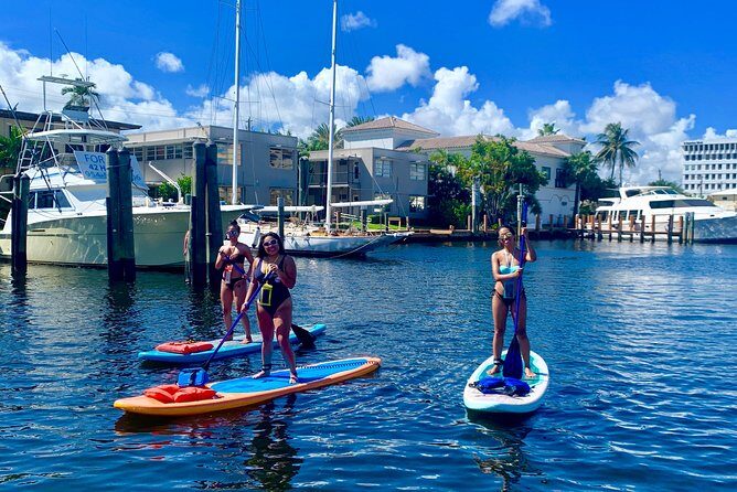 1.5 Hour Paddle Board Rental with Instruction - FAQs