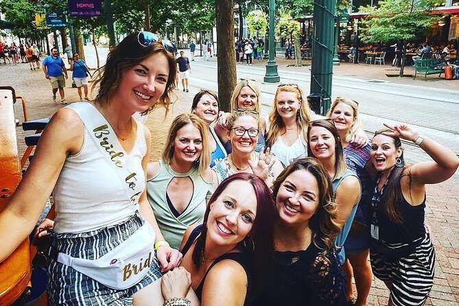 1.5 Hour Private Party Bike Ride in Downtown Memphis - Who Is This Tour Best For?