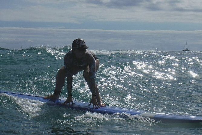 1.5-Hour Private Surfing Lesson in Honolulu - What to Expect from the Tour
