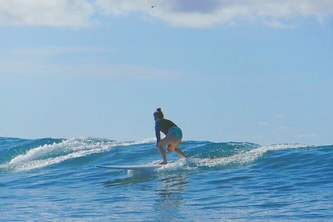 1.5-Hour Private Surfing Lesson in Honolulu - FAQ