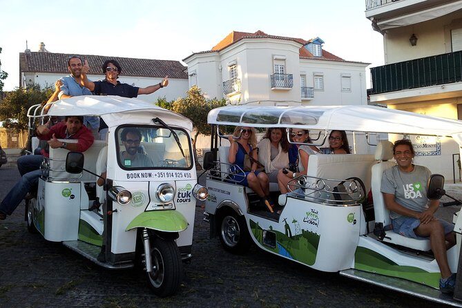 1.5-Hour Private Tuk Tuk Tour of Lisbon Old Town and City Center - The Sum Up: Who Is This Tour Best For?