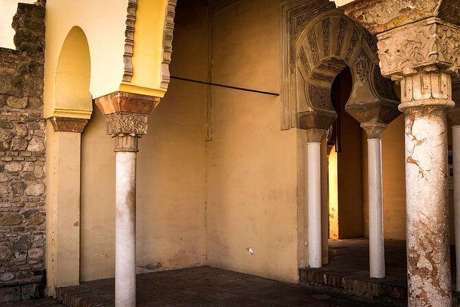 1.5-Hour Roman Theater and Alcazaba Castle Walking Tour - What People Are Saying