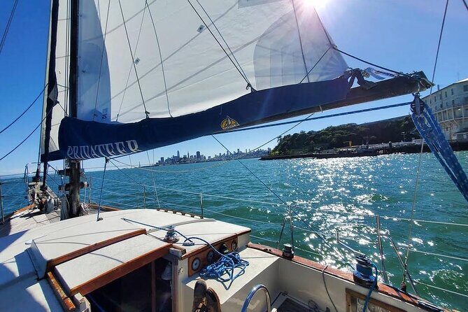 1.5-Hour San Francisco Bay Sailing Tour - Why This Sailing Tour Stands Out
