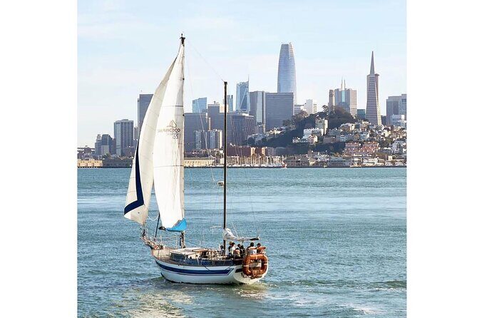 1.5-Hour San Francisco Bay Sailing Tour - Who Would Love This Tour?