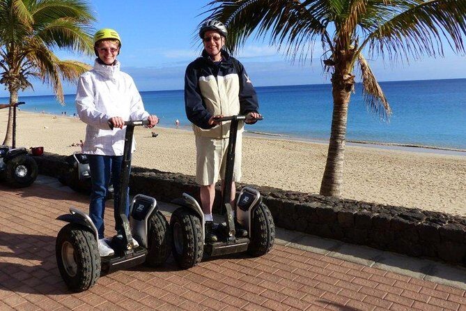 1.5-hour Segway Jandia Tour - Final Thoughts
