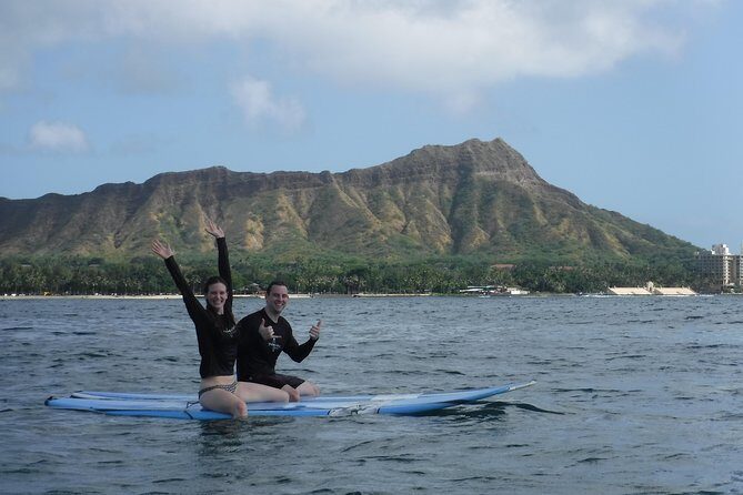 1.5-Hour Semi Private Surfing Lesson in Honolulu - What Is Included?