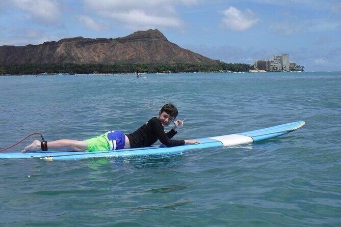 1.5-Hour Semi Private Surfing Lesson in Honolulu - Who Is This Tour Best For?