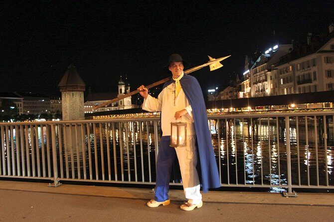 1.5-Hour Small-Group Nightwatchman Walk in Medieval Lucerne - FAQs
